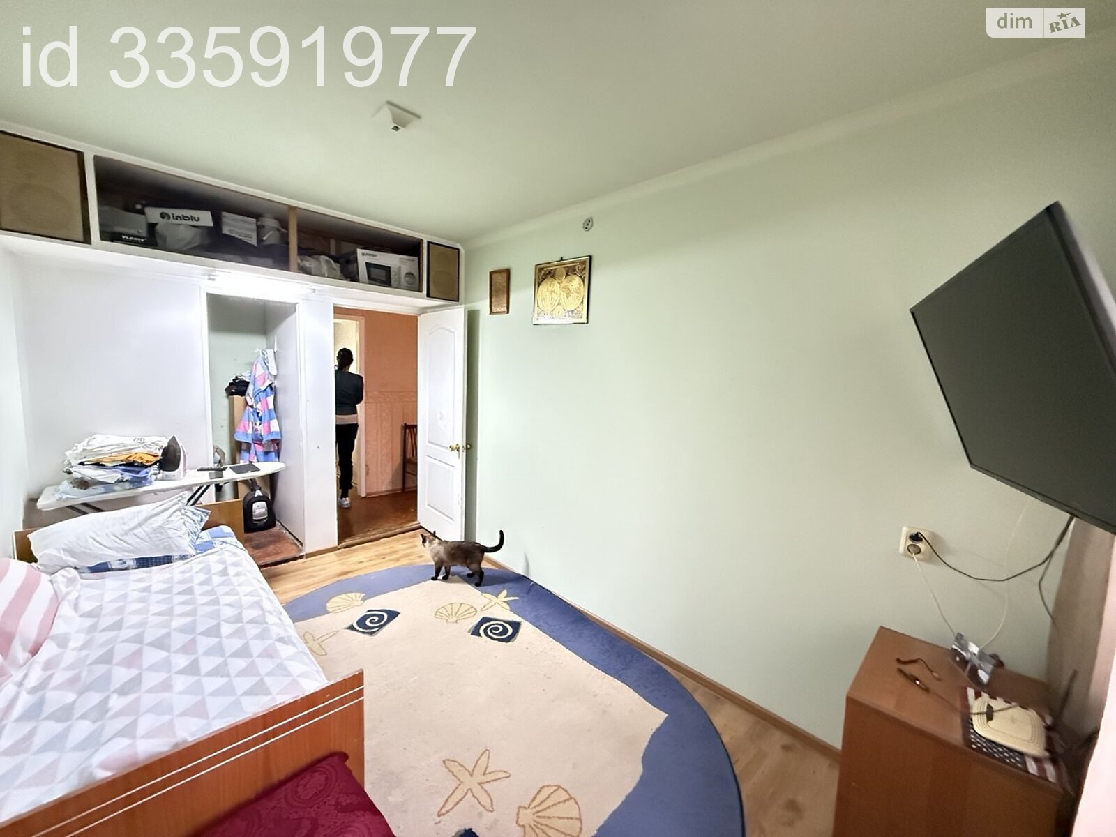 Продажа трехкомнатной квартиры в Одессе, на ул. Люстдорфская дорога 54Б, район Черемушки фото 1