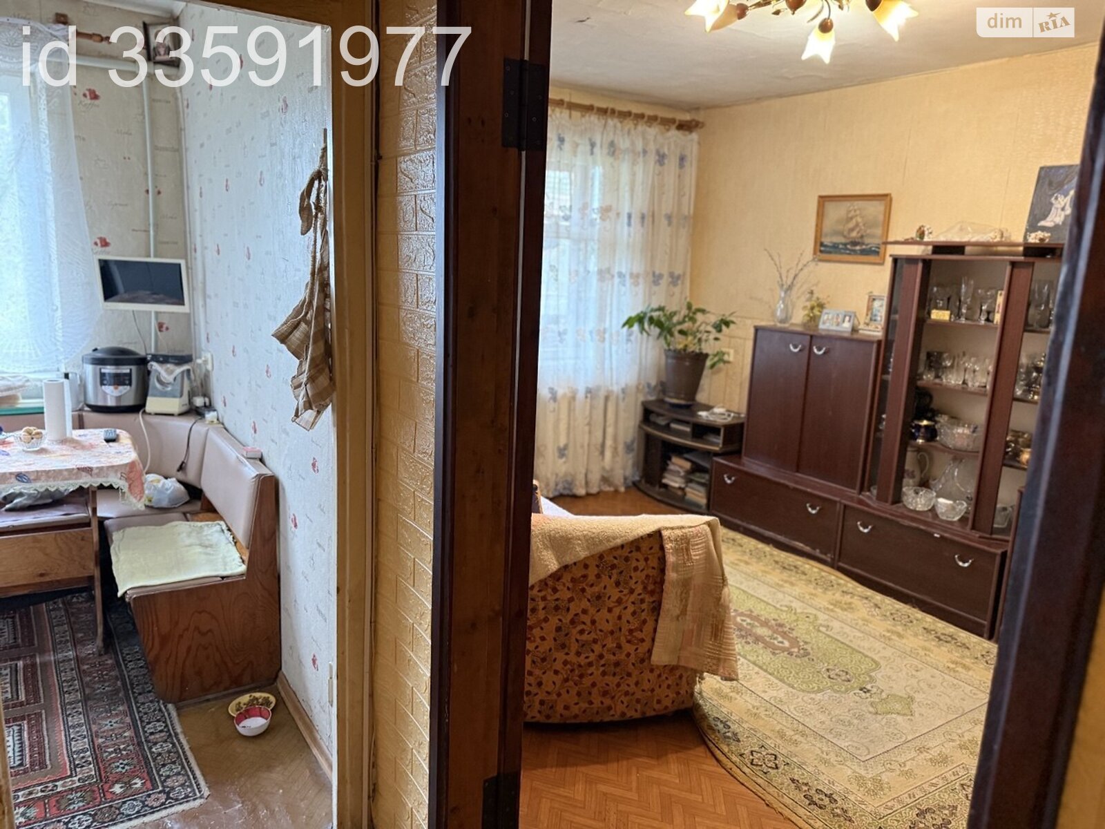 Продажа трехкомнатной квартиры в Одессе, на ул. Люстдорфская дорога 54Б, район Черемушки фото 1