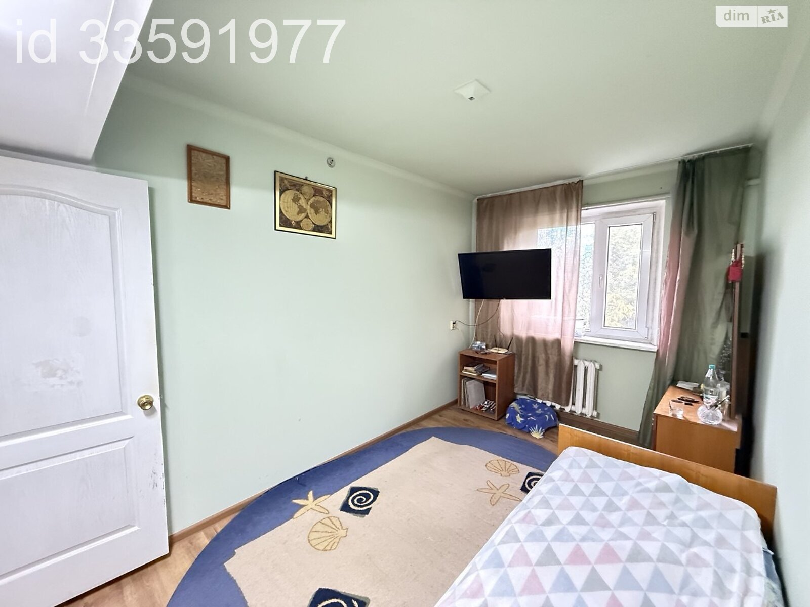 Продажа трехкомнатной квартиры в Одессе, на ул. Люстдорфская дорога 54Б, район Черемушки фото 1