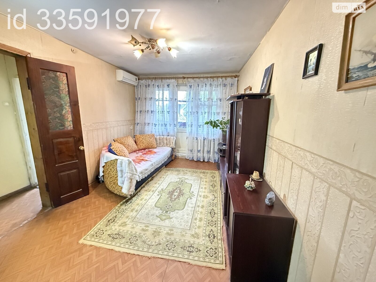 Продажа трехкомнатной квартиры в Одессе, на ул. Люстдорфская дорога 54Б, район Черемушки фото 1