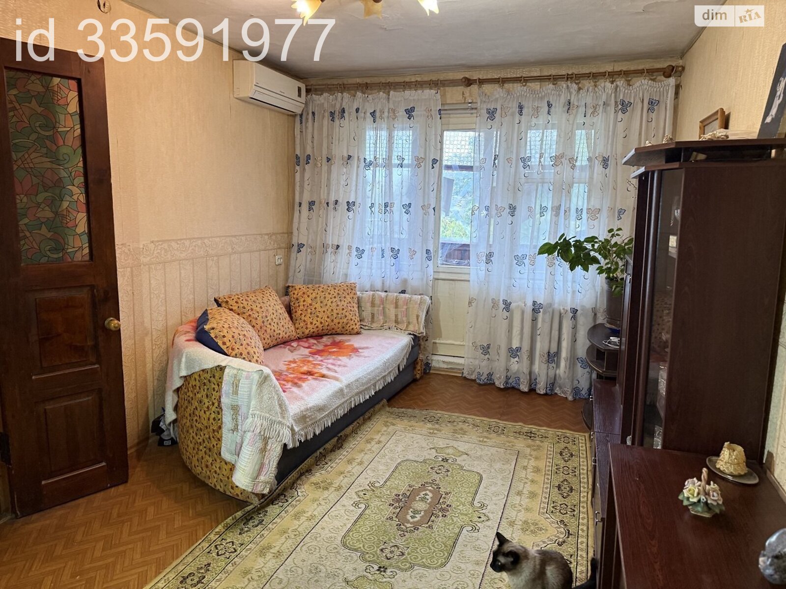 Продажа трехкомнатной квартиры в Одессе, на ул. Люстдорфская дорога 54Б, район Черемушки фото 1