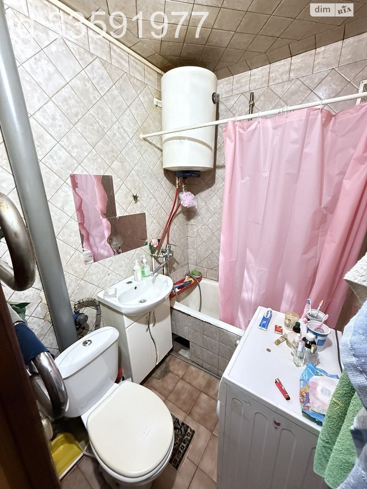 Продажа трехкомнатной квартиры в Одессе, на ул. Люстдорфская дорога 54Б, район Черемушки фото 1