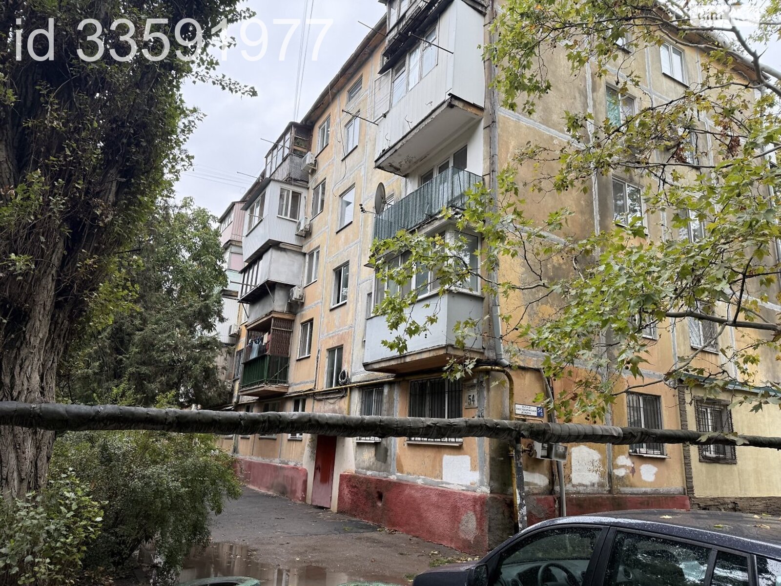 Продажа трехкомнатной квартиры в Одессе, на ул. Люстдорфская дорога 54Б, район Черемушки фото 1