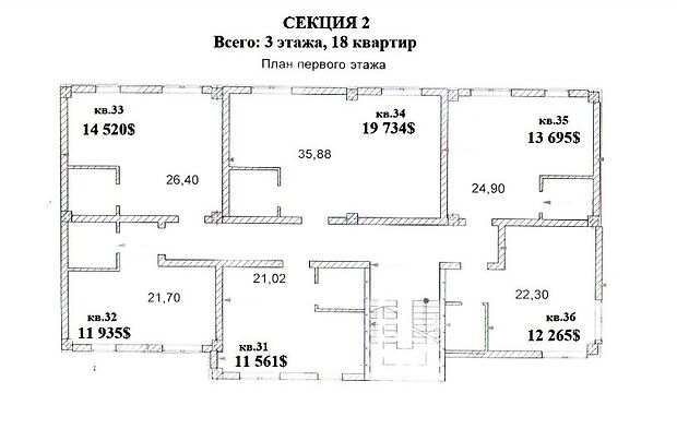 Продажа однокомнатной квартиры в Одессе, на ул. Маршала Малиновского район Черемушки фото 1 Продажа однокомнатной квартиры в Одессе, на ул. Маршала Малиновского район Черемушки фото 1