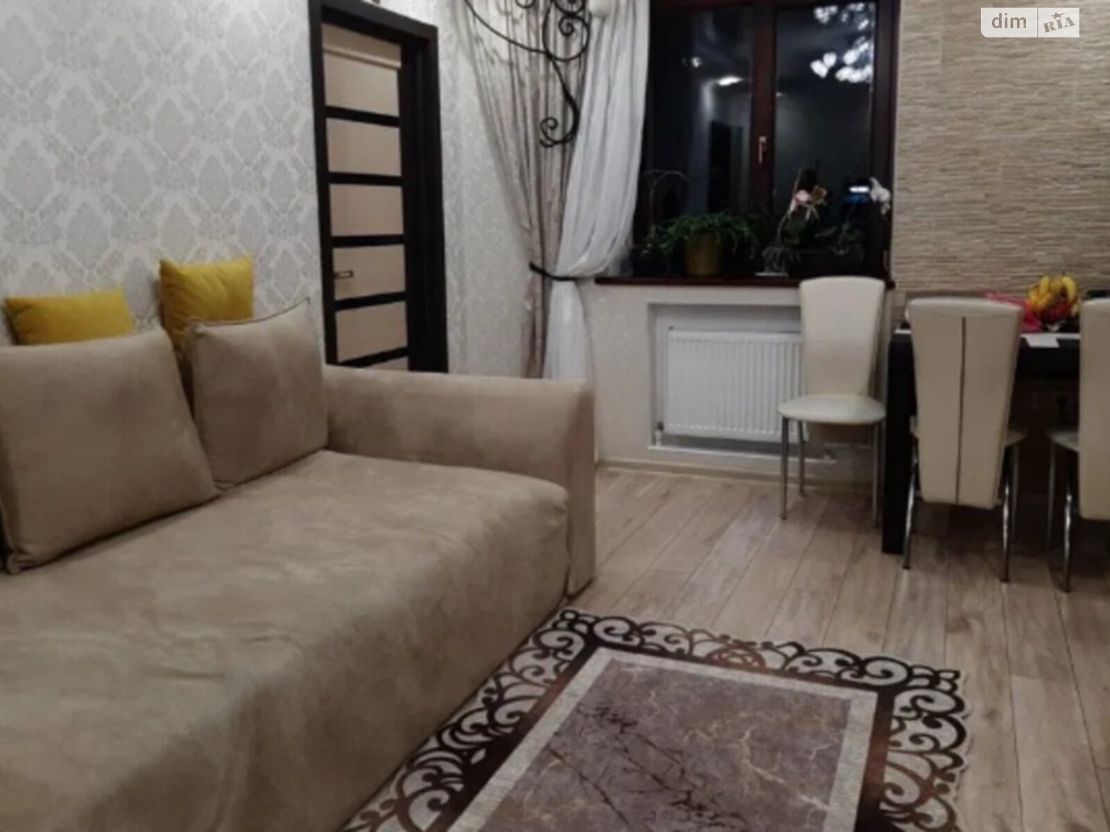 Продажа двухкомнатной квартиры в Одессе, на ул. Маршала Малиновского, район Черемушки фото 1