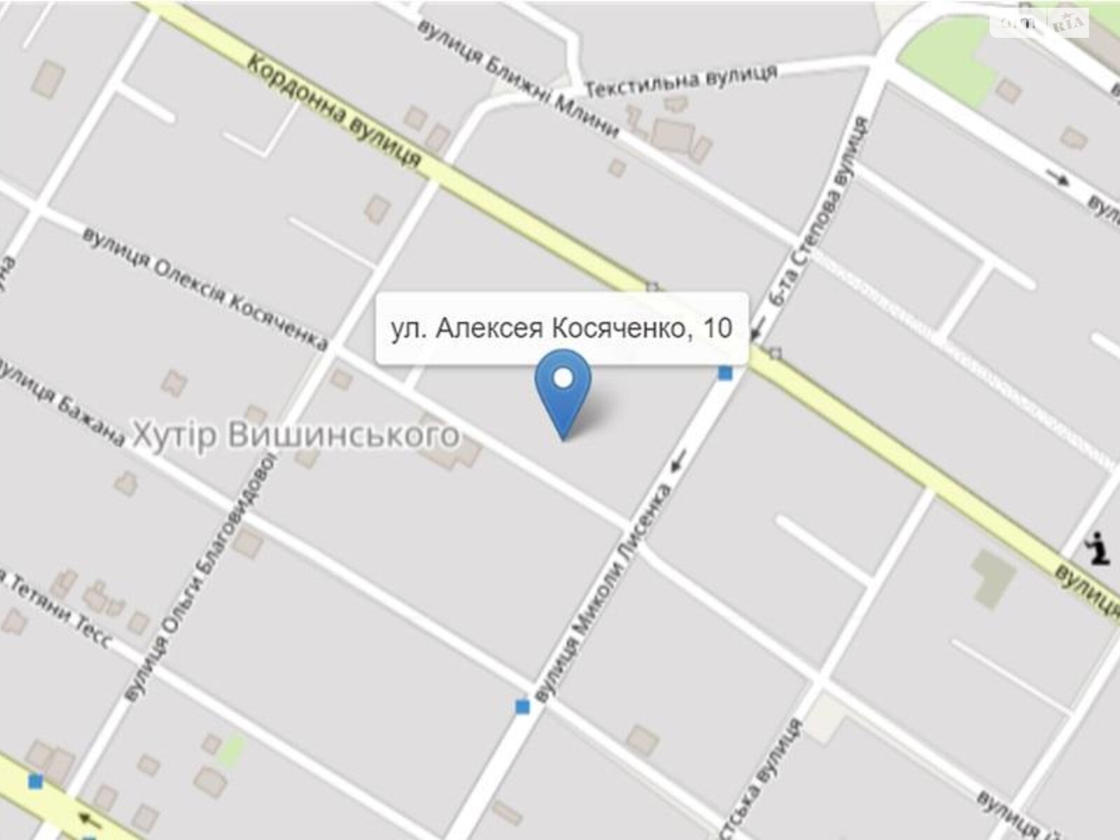 Продажа двухкомнатной квартиры в Одессе, на ул. Косяченко Алексея 10, район Черемушки фото 1