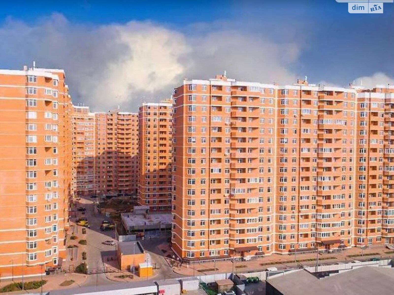 Продажа двухкомнатной квартиры в Одессе, на дор. Овидиопольская, район Черемушки фото 1