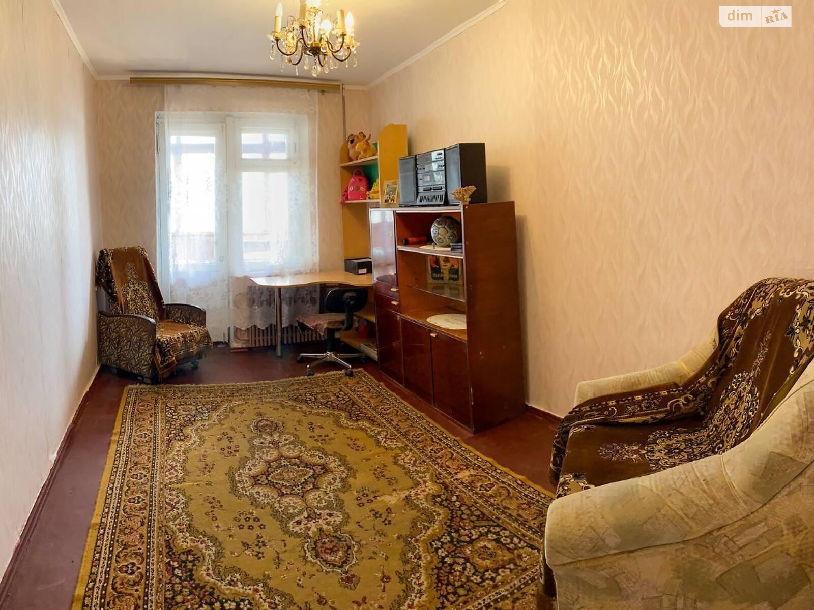 Продажа пятикомнатной квартиры в Одессе, на ул. Полтавская 10, район Черемушки фото 1