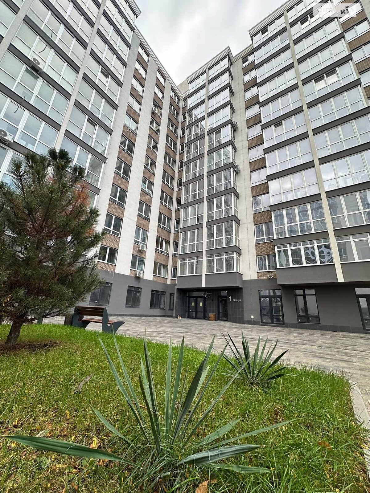 Продажа двухкомнатной квартиры в Одессе, на ул. Профсоюзная 9А, район Черемушки фото 1