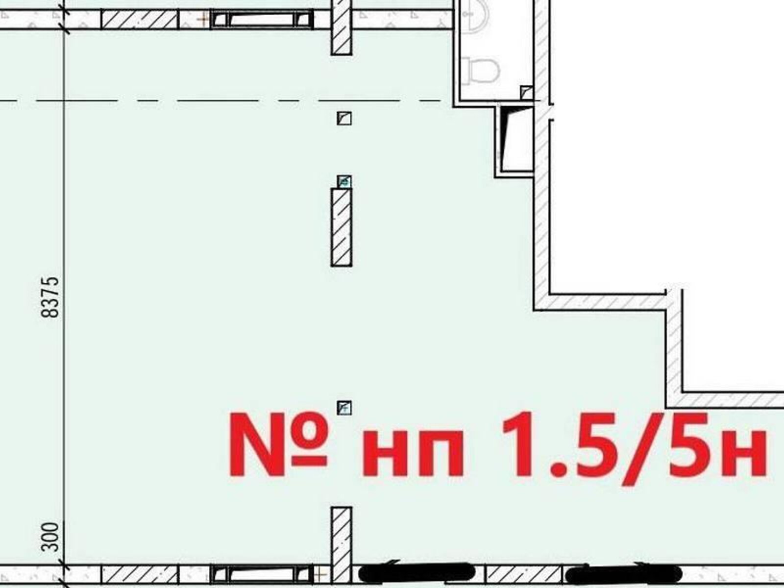 Продажа четырехкомнатной квартиры в Одессе, на ул. Профсоюзная 9А, район Черемушки фото 1