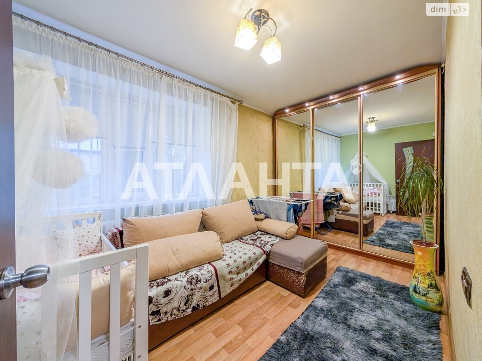 Продаж двокімнатної квартири в Одесі, на вул. Радісна, район Черемушки фото 1 Продаж двокімнатної квартири в Одесі, на вул. Радісна, район Черемушки фото 1