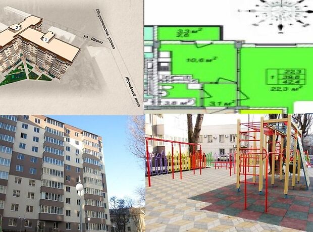 Продажа однокомнатной квартиры в Одессе, на ул. Рихтера Святослава 148а район Черемушки фото 1 Продажа однокомнатной квартиры в Одессе, на ул. Рихтера Святослава 148а район Черемушки фото 1