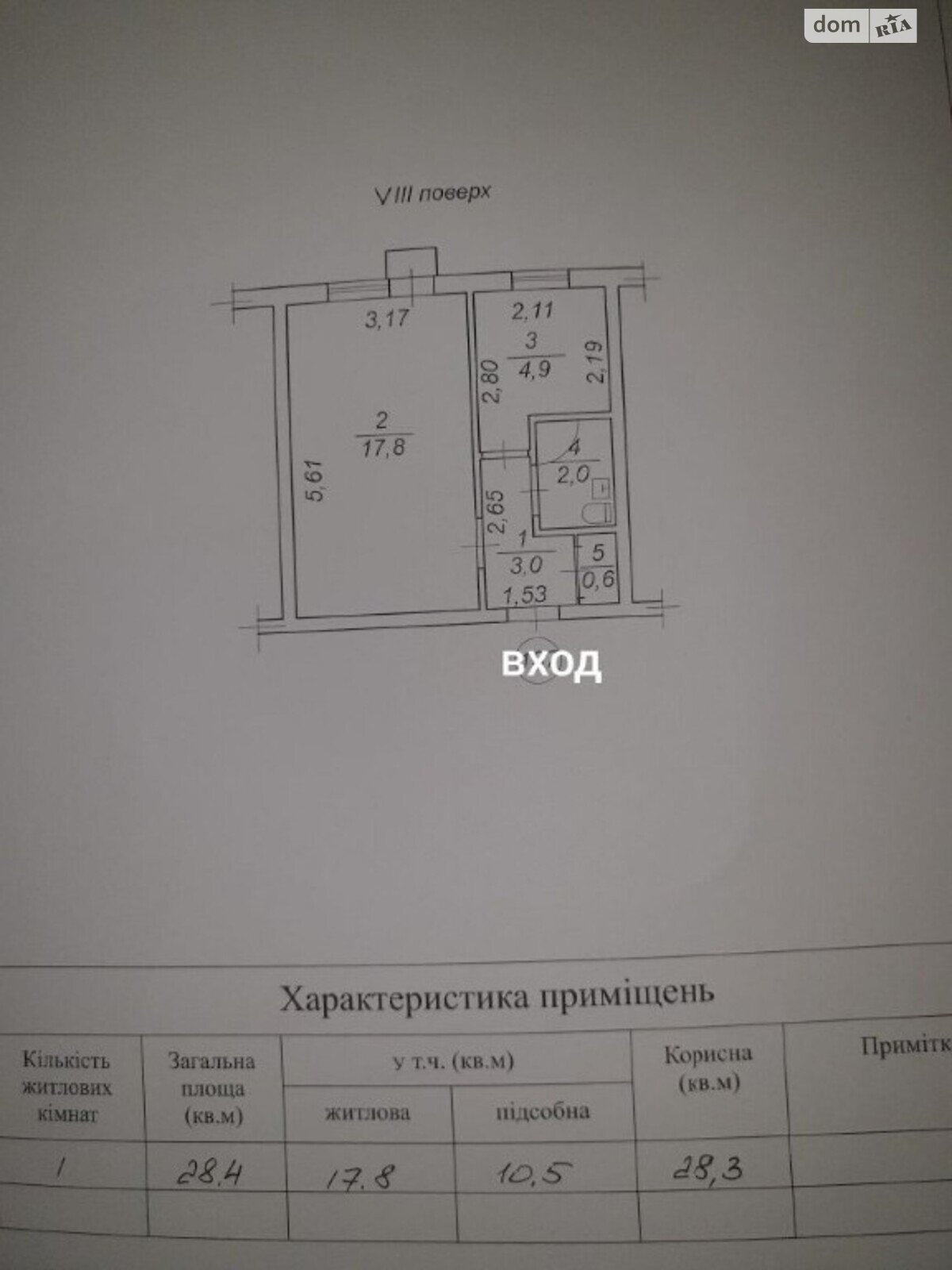 Продажа однокомнатной квартиры в Одессе, на ул. Рихтера Святослава 128, район Курсаки фото 1