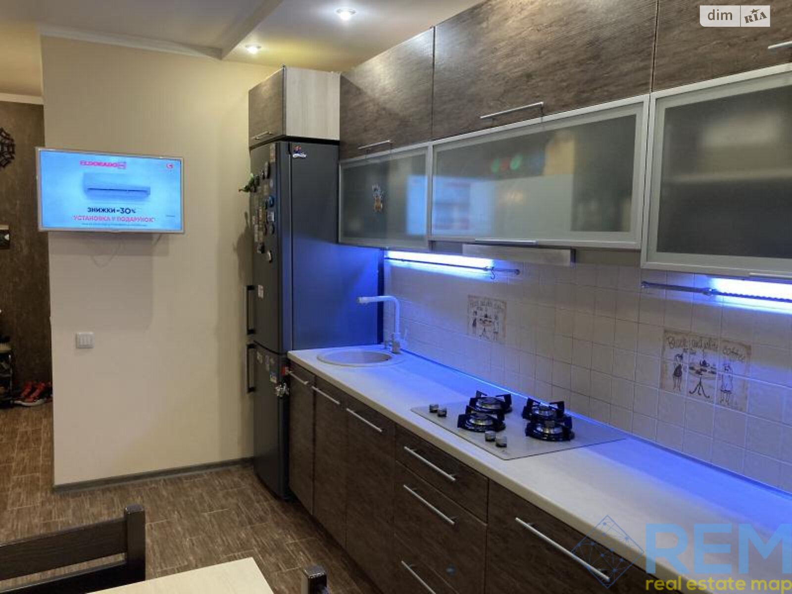 Продажа двухкомнатной квартиры в Одессе, на ул. Рихтера Святослава 125/5, район Черемушки фото 1