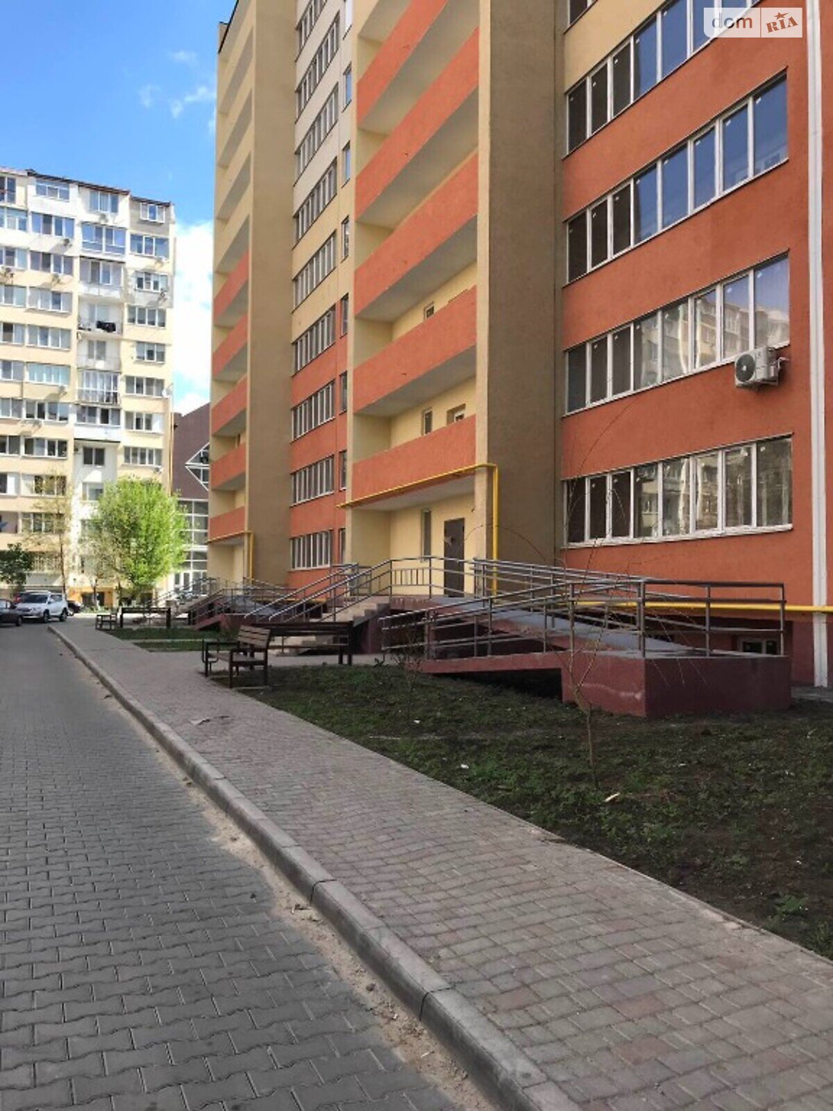 Продажа двухкомнатной квартиры в Одессе, на ул. Шота Руставели 9, район Ближние Мельницы фото 1