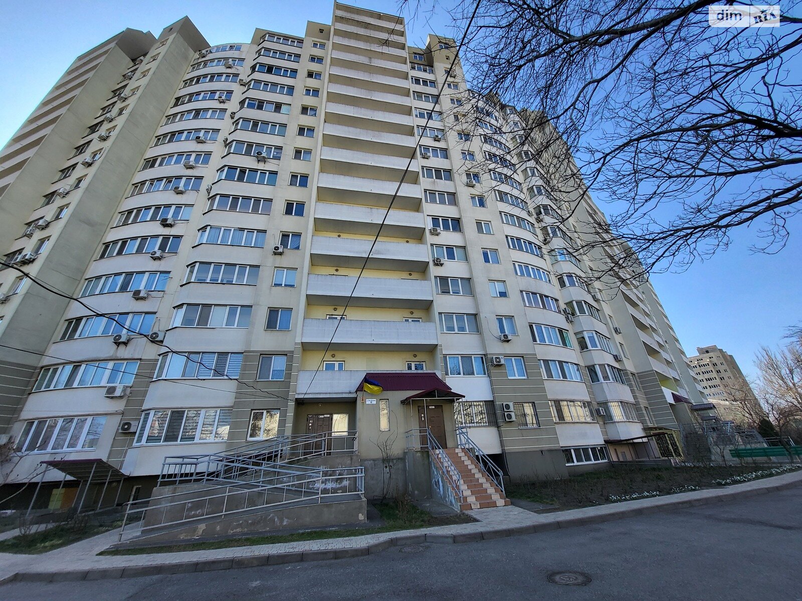 Продаж однокімнатної квартири в Одесі, на вул. Шота Руставелі, район Черемушки фото 1