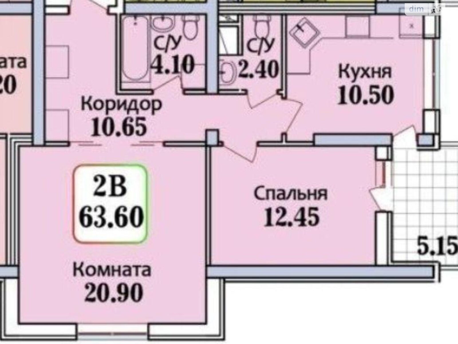 Продаж двокімнатної квартири в Одесі, на вул. Героїв Крут 27А, район Черемушки фото 1