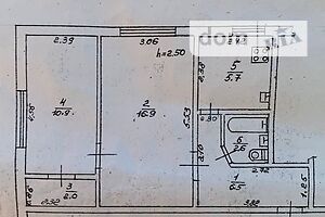 Продаж двокімнатної квартири в Одесі, на вул. Варненська, район Черемушки фото 2