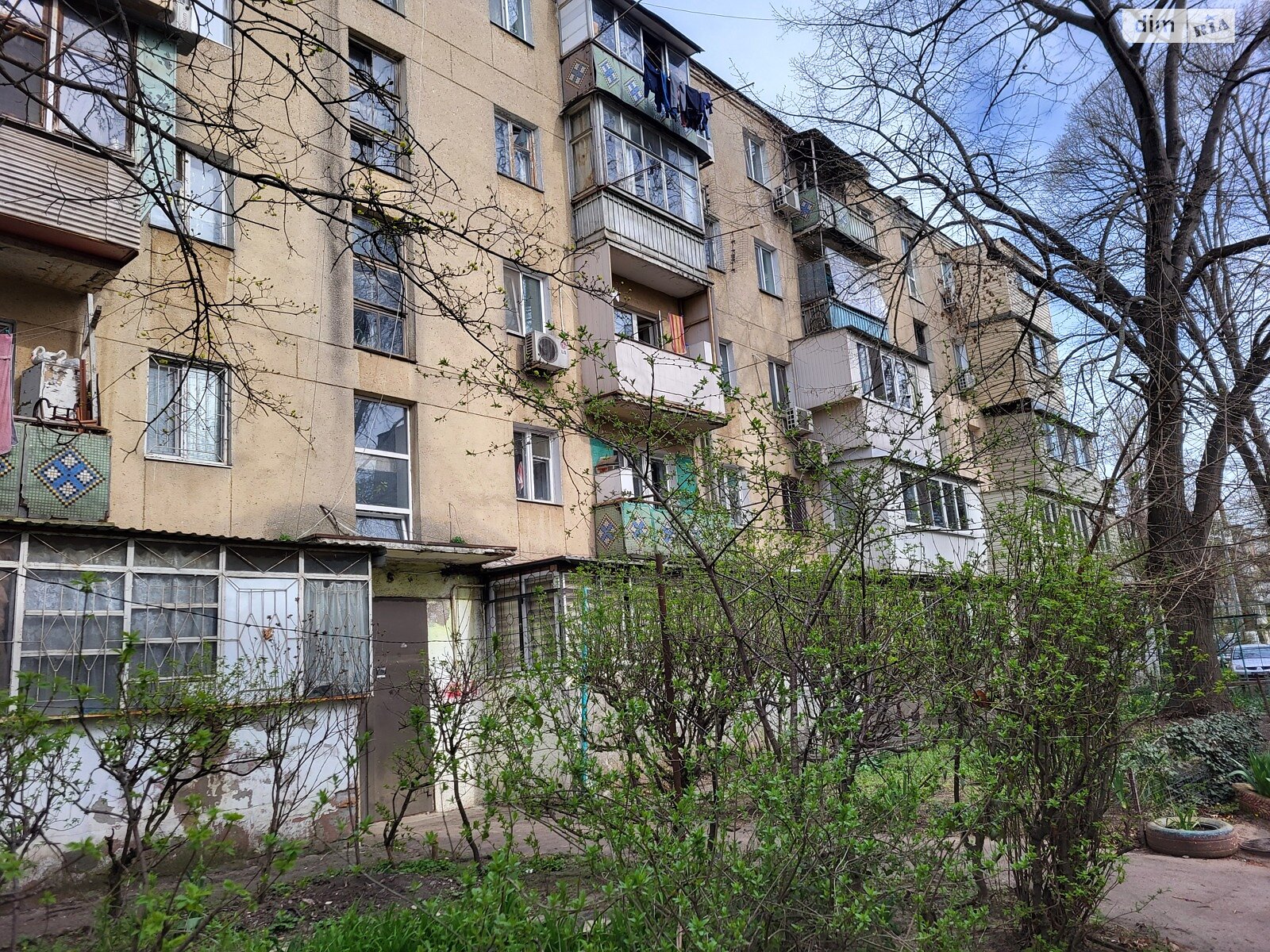 Продажа двухкомнатной квартиры в Одессе, на ул. Варненская 17А, район Черемушки фото 1