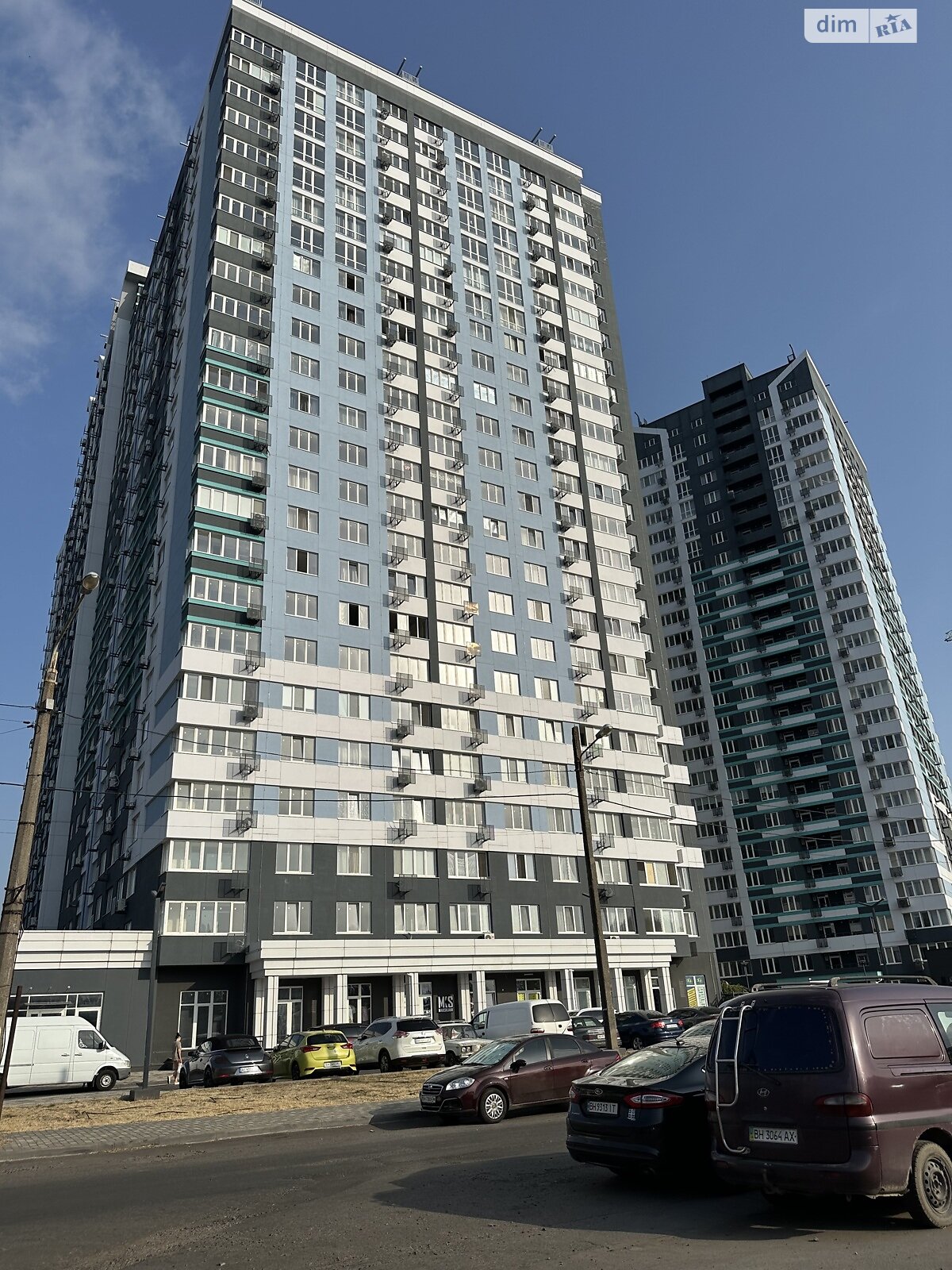 Продаж двокімнатної квартири в Одесі, на вул. Варненська 27/2 корпус 2, район Черемушки фото 1