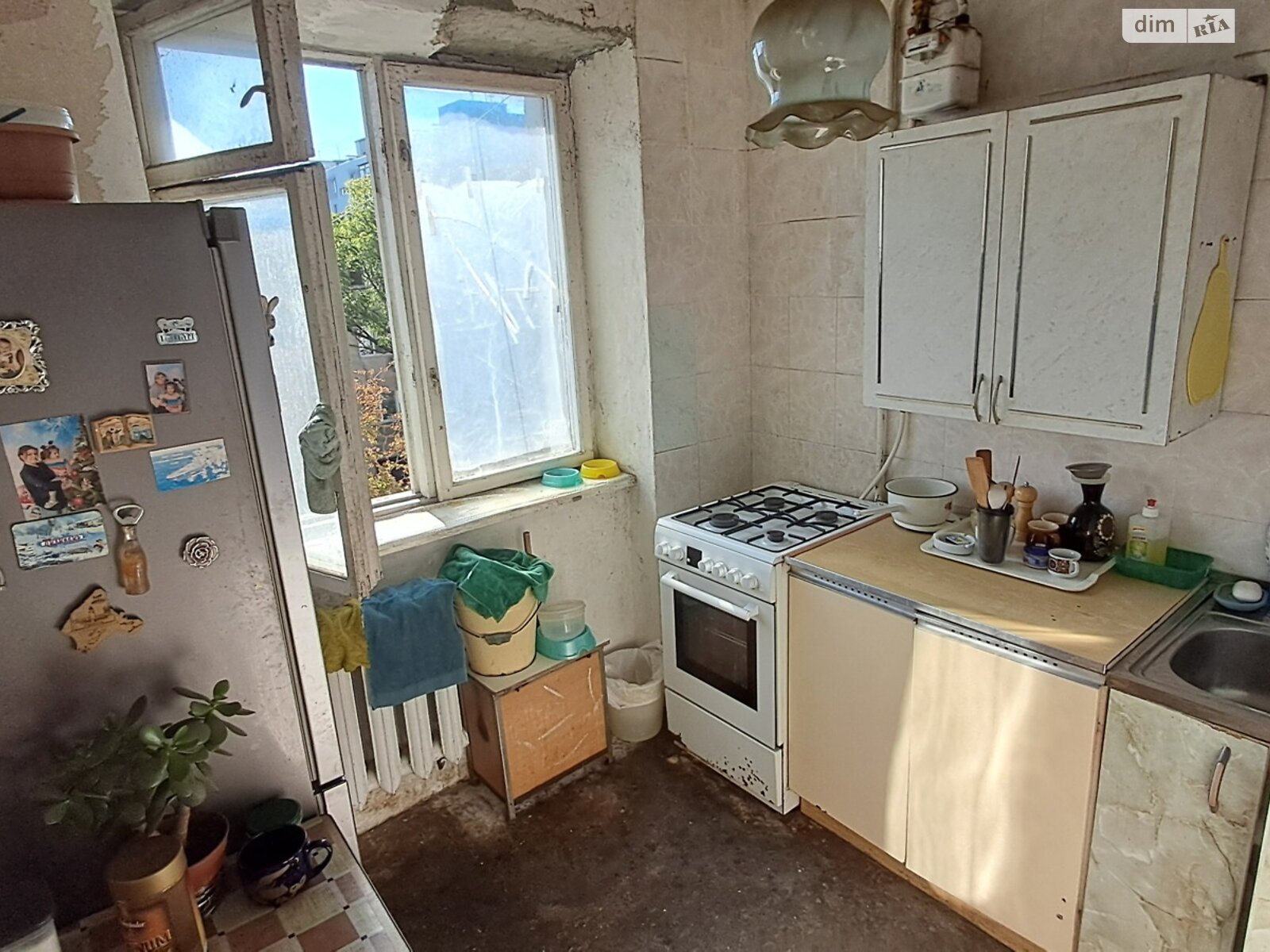 Продажа двухкомнатной квартиры в Одессе, на ул. Якова Бреуса 24, кв. 580, район Черемушки фото 1