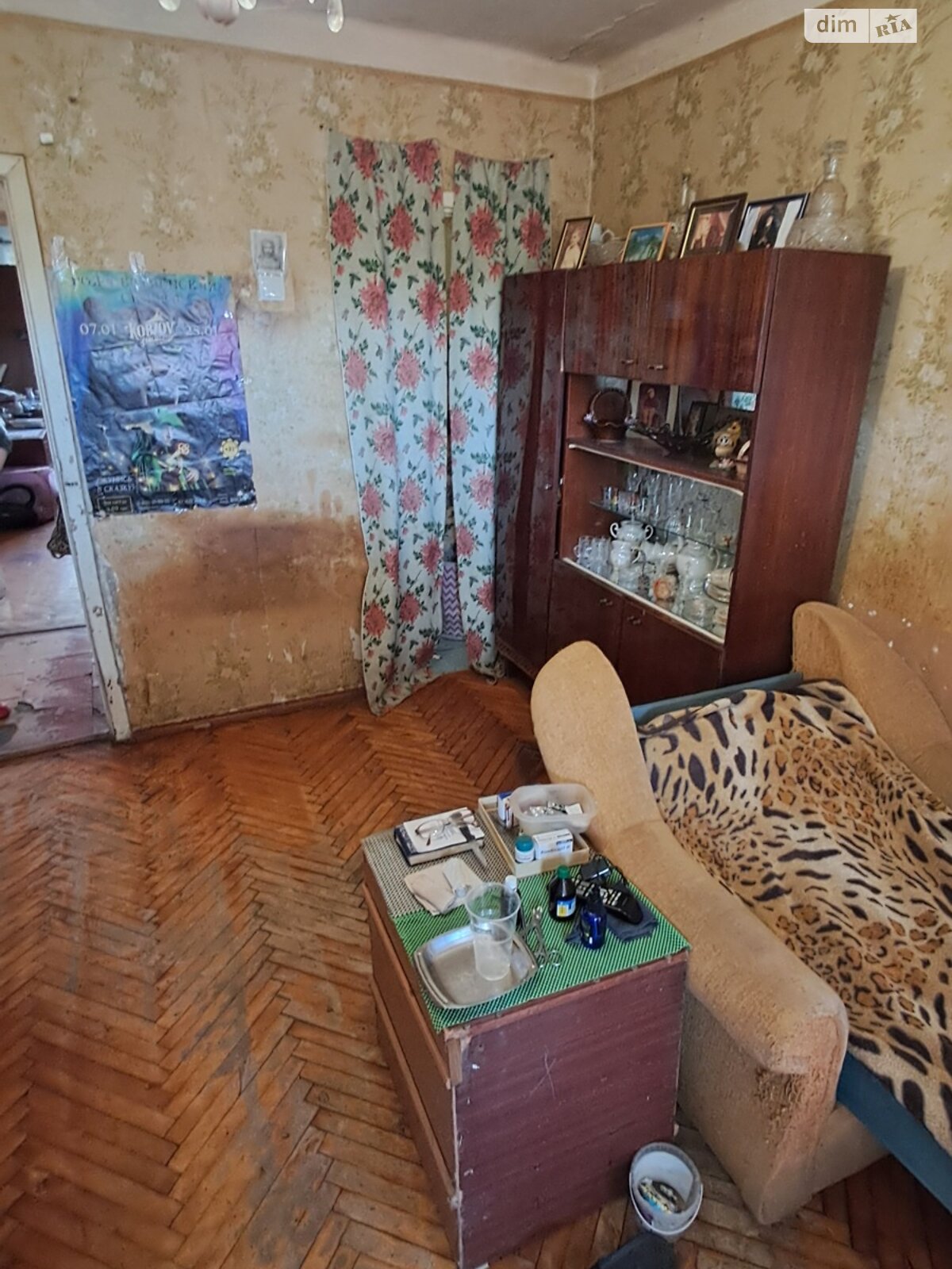 Продажа двухкомнатной квартиры в Одессе, на ул. Якова Бреуса 24, кв. 580, район Черемушки фото 1