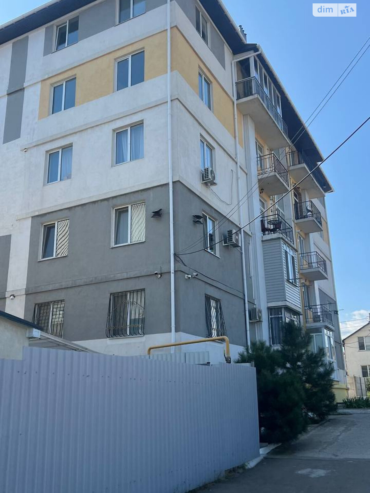 Продажа двухкомнатной квартиры в Одессе, на мас. Радужный, район Черноморка фото 1
