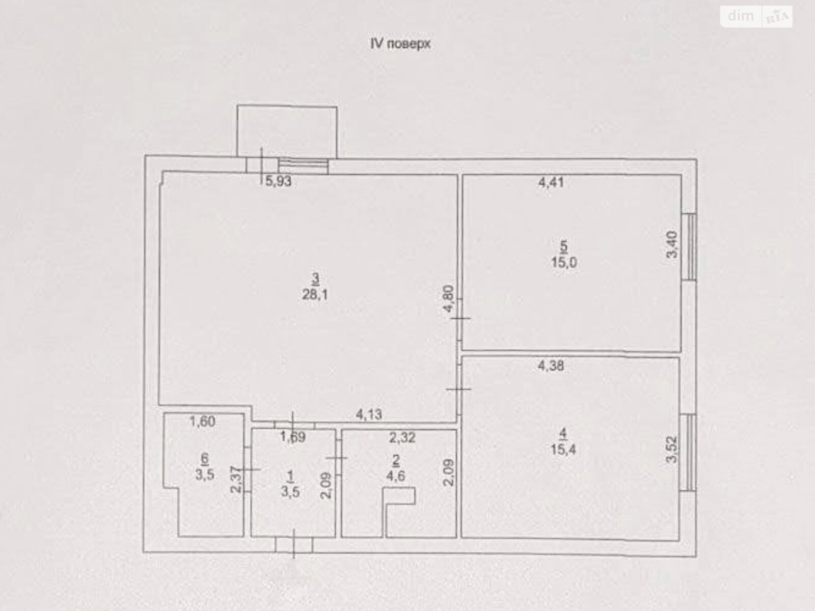 Продажа двухкомнатной квартиры в Одессе, на мас. Радужный, район Черноморка фото 1