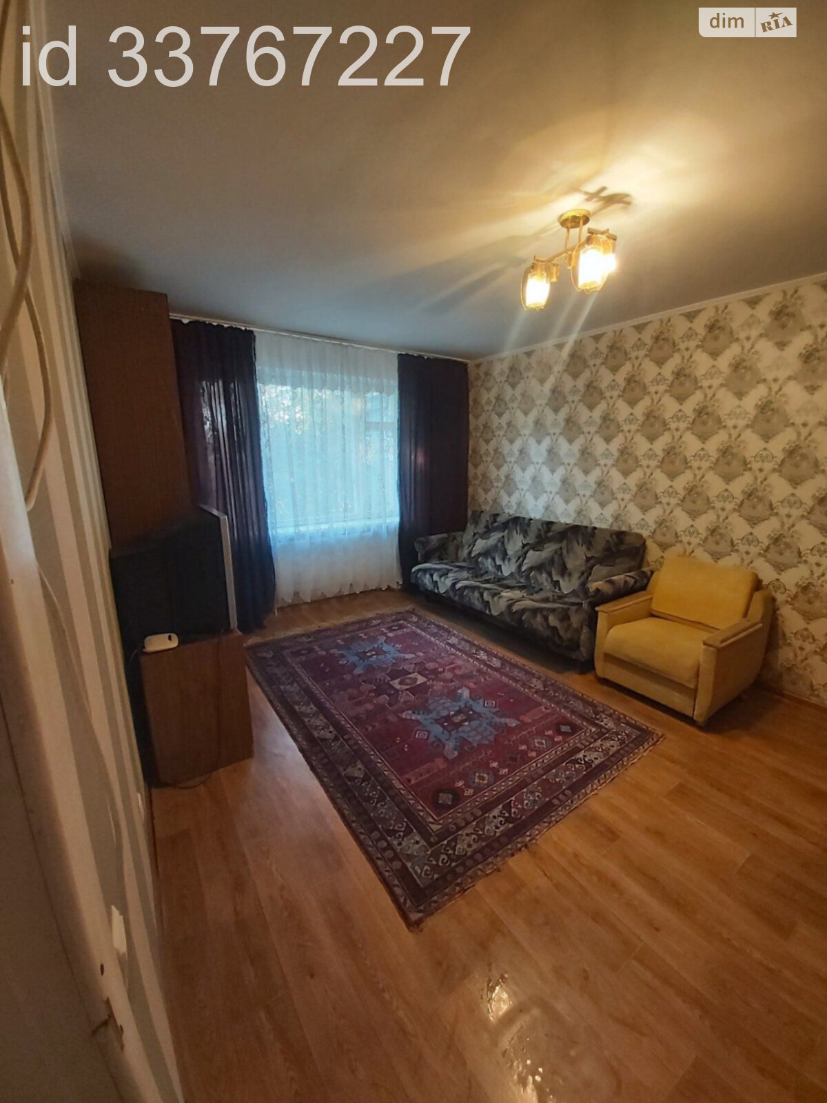 Продажа трехкомнатной квартиры в Одессе, на ул. Лабораторная, район Червоный Хутор фото 1