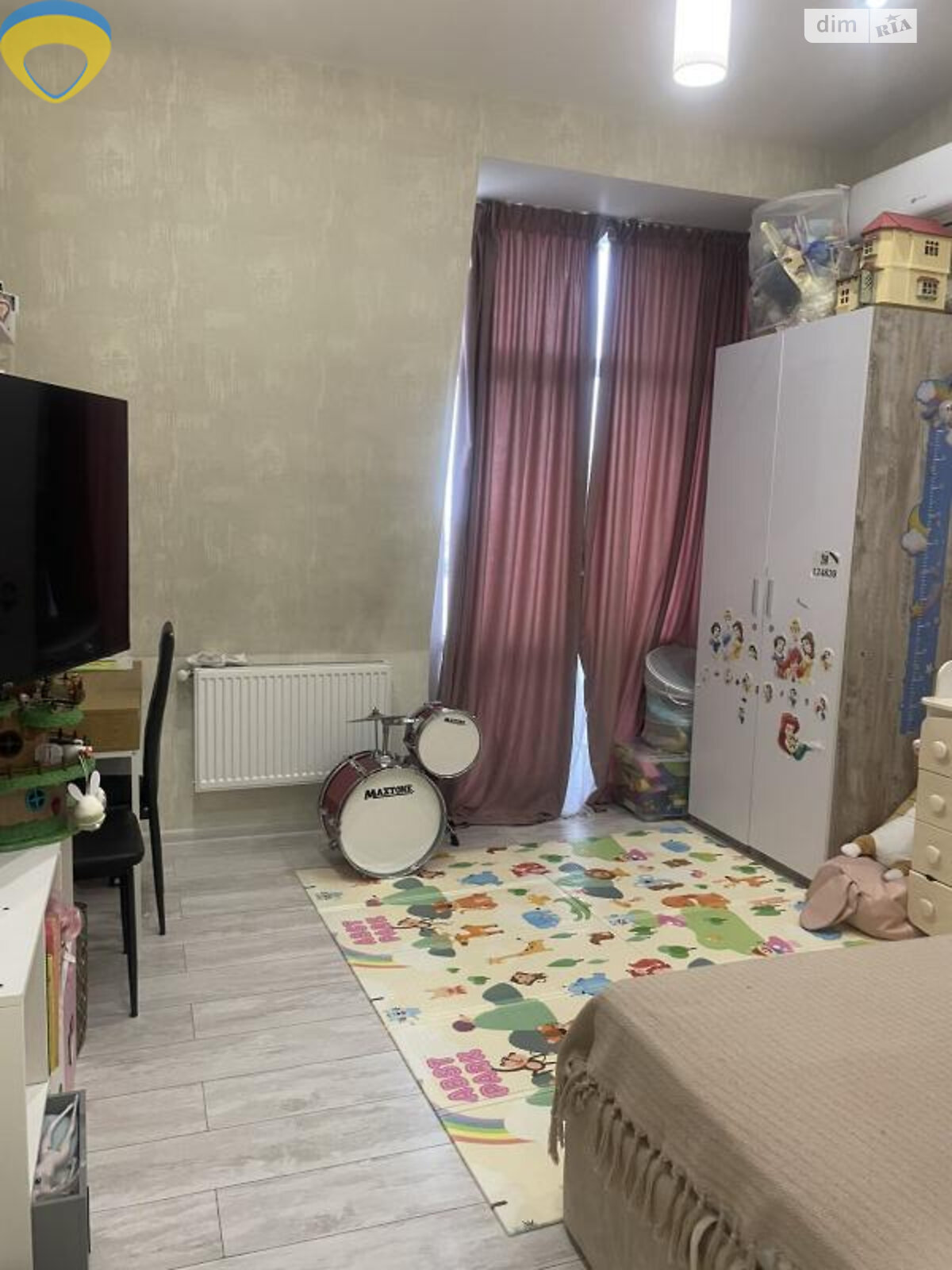 Продаж двокімнатної квартири в Одесі, на вул. Центральна (Червоний хутір), район Червоний Хутір фото 1 Продаж двокімнатної квартири в Одесі, на вул. Центральна (Червоний хутір), район Червоний Хутір фото 1