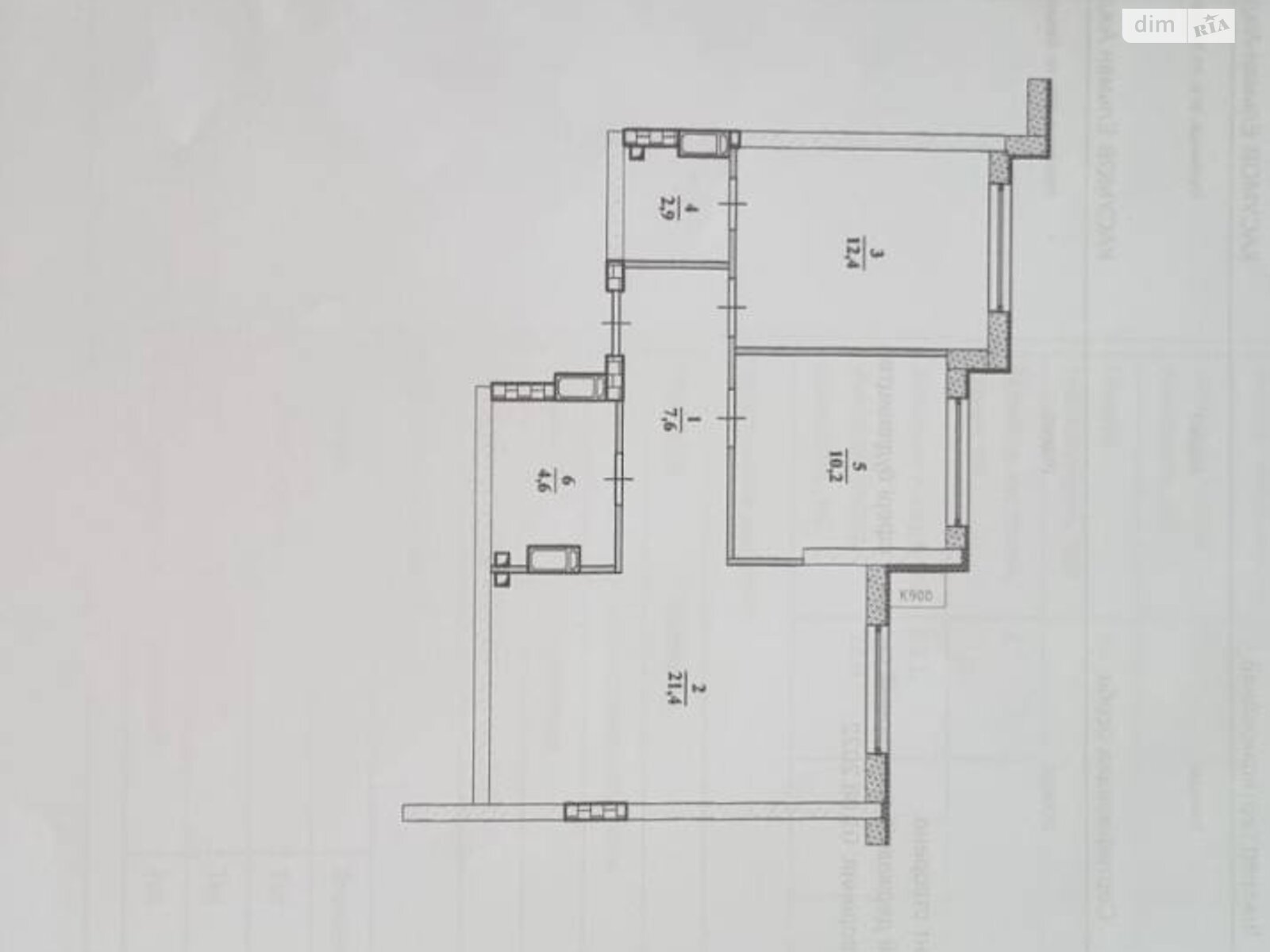 Продаж двокімнатної квартири в Одесі, на вул. Академіка Філатова 2 корпус 2, район Чубаївка фото 1