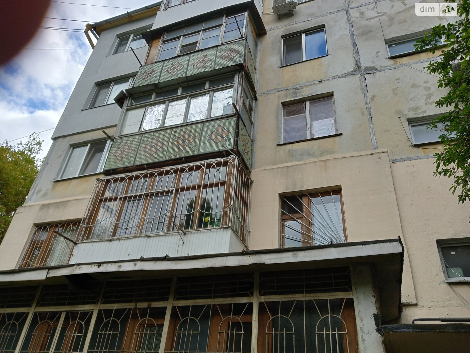 Продаж трикімнатної квартири в Одесі, на вул. Академіка Філатова, район Чубаївка фото 1 Продаж трикімнатної квартири в Одесі, на вул. Академіка Філатова, район Чубаївка фото 1