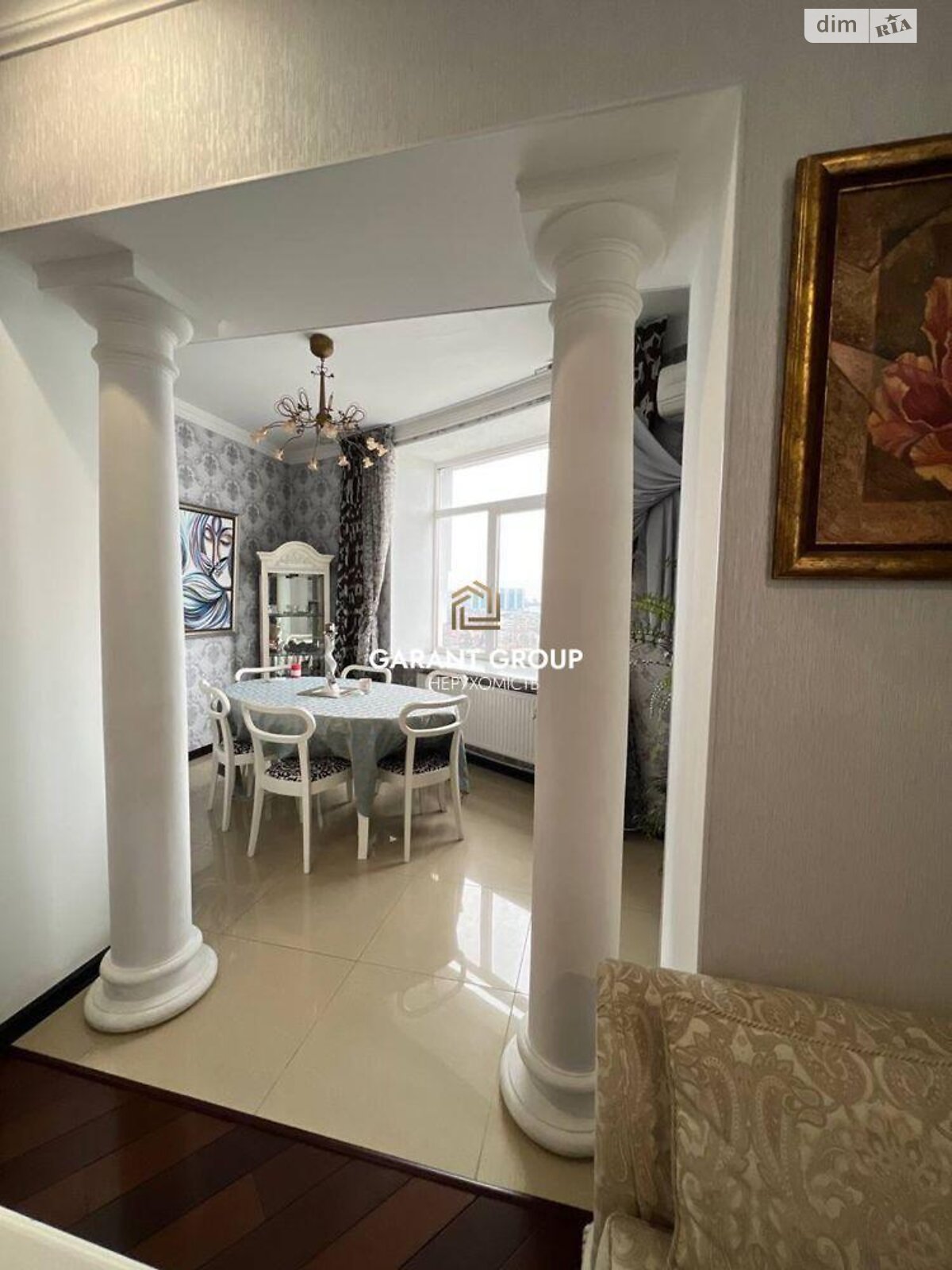 Продажа четырехкомнатной квартиры в Одессе, на дор. Фонтанская, район Чубаевка фото 1