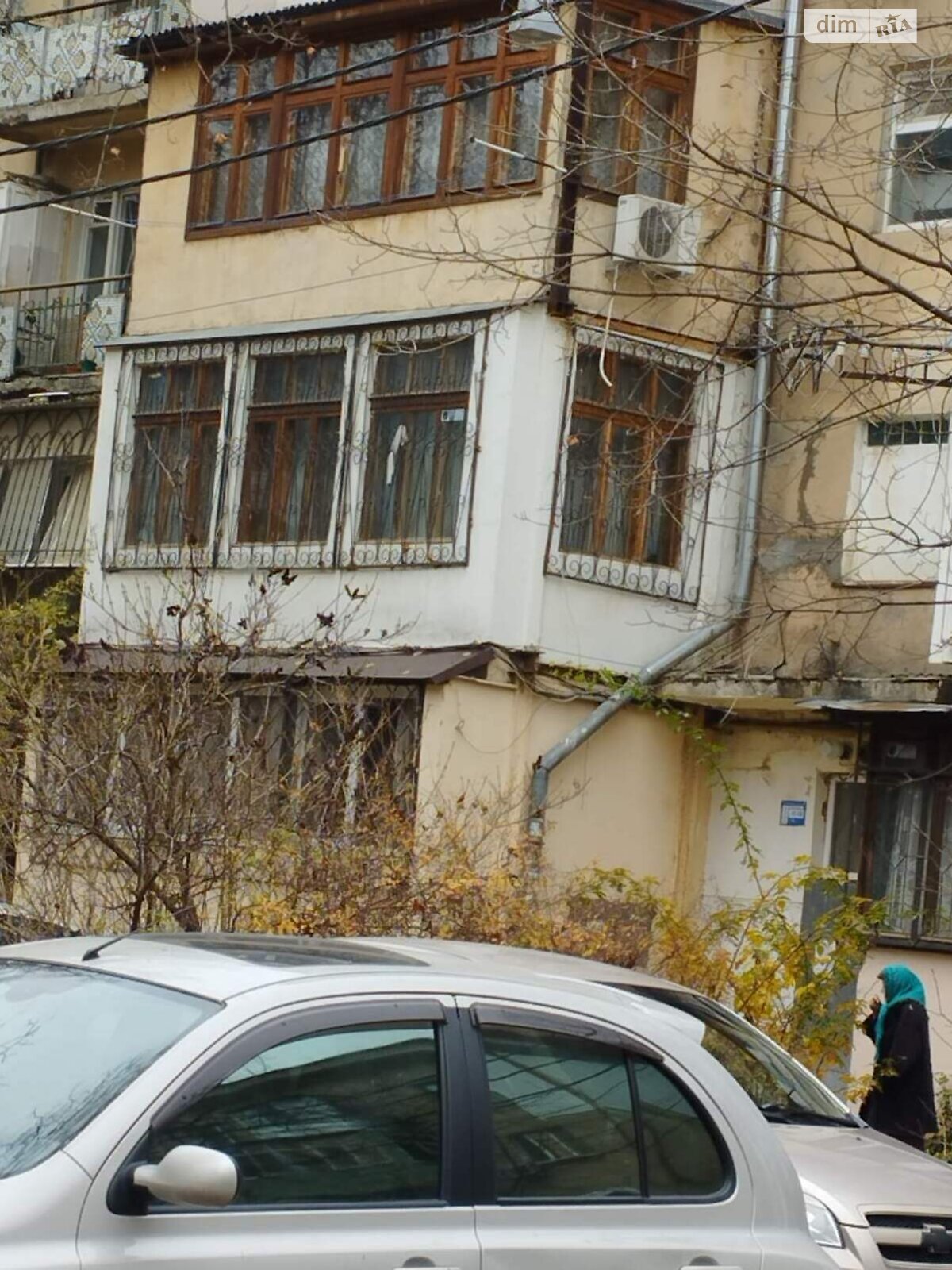 Продажа двухкомнатной квартиры в Одессе, на дор. Фонтанская 14Г, район Чубаевка фото 1