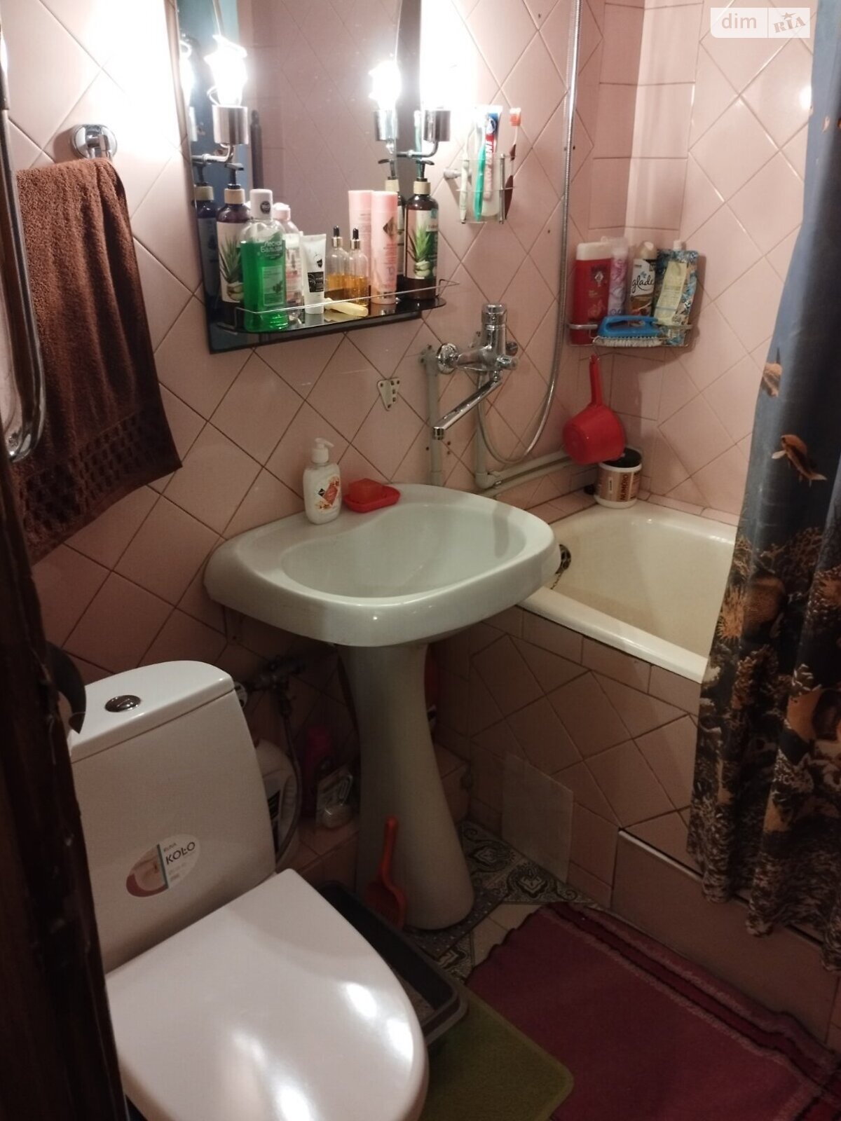 Продажа двухкомнатной квартиры в Одессе, на дор. Фонтанская 14Г, район Чубаевка фото 1