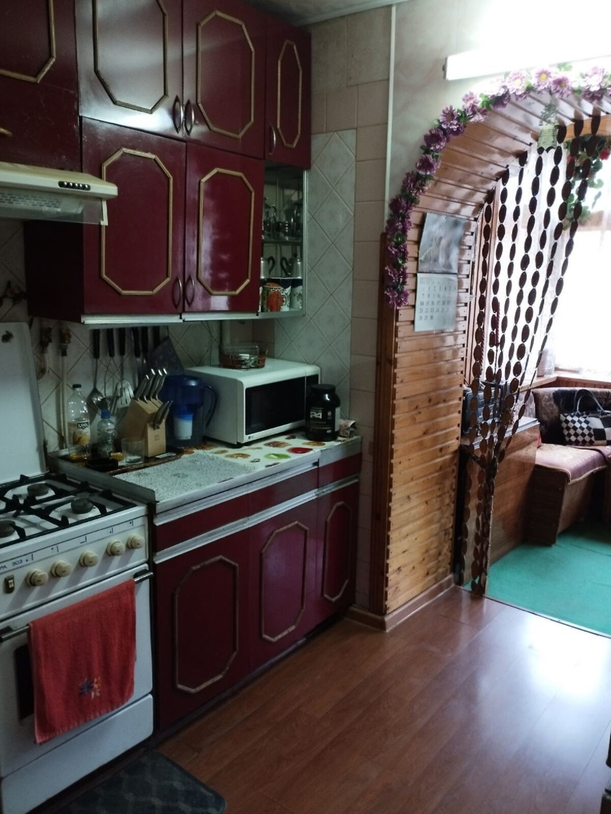 Продажа двухкомнатной квартиры в Одессе, на дор. Фонтанская 14Г, район Чубаевка фото 1