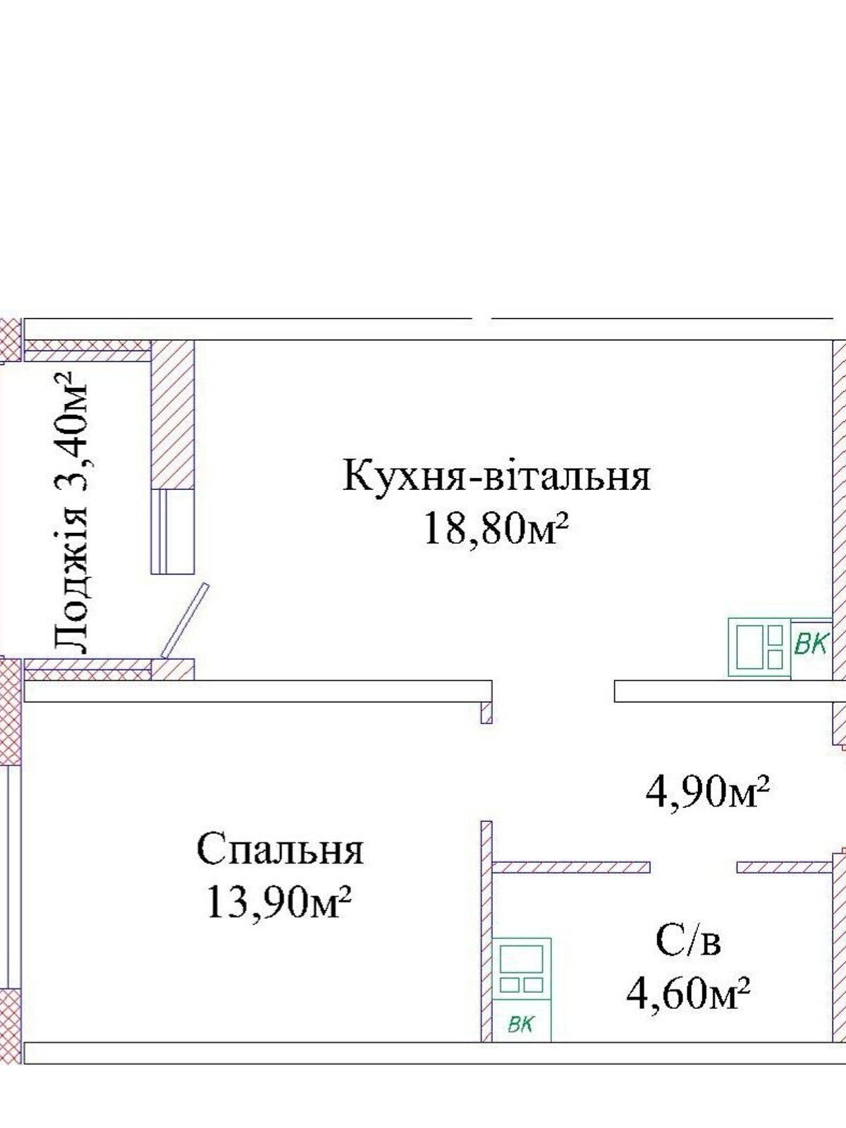 Продажа однокомнатной квартиры в Одессе, на ул. Георгия Липского 135Д, район Чубаевка фото 1 Продажа однокомнатной квартиры в Одессе, на ул. Георгия Липского 135Д, район Чубаевка фото 1