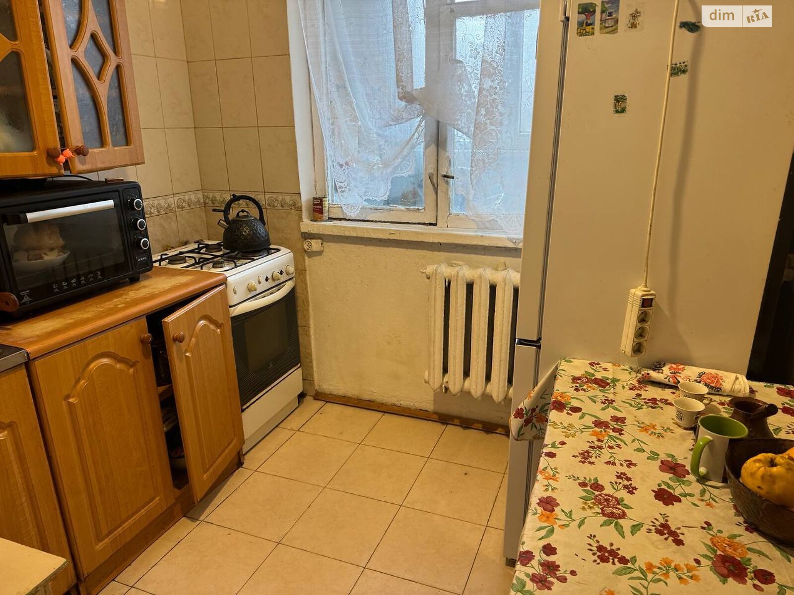 Продаж трикімнатної квартири в Одесі, на вул. Героїв Крут, район Чубаївка фото 1 Продаж трикімнатної квартири в Одесі, на вул. Героїв Крут, район Чубаївка фото 1