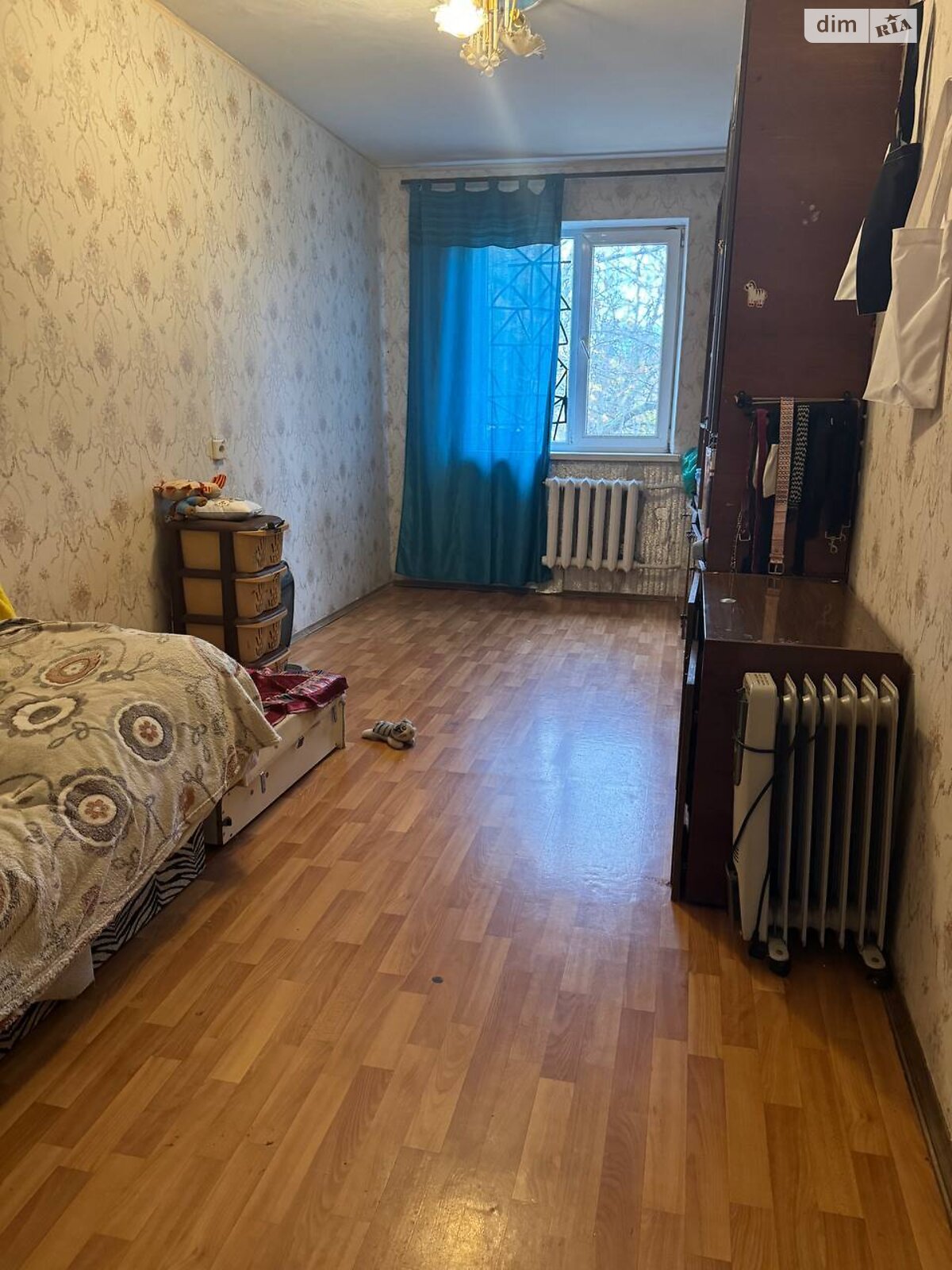 Продаж трикімнатної квартири в Одесі, на вул. Героїв Крут, район Чубаївка фото 1 Продаж трикімнатної квартири в Одесі, на вул. Героїв Крут, район Чубаївка фото 1