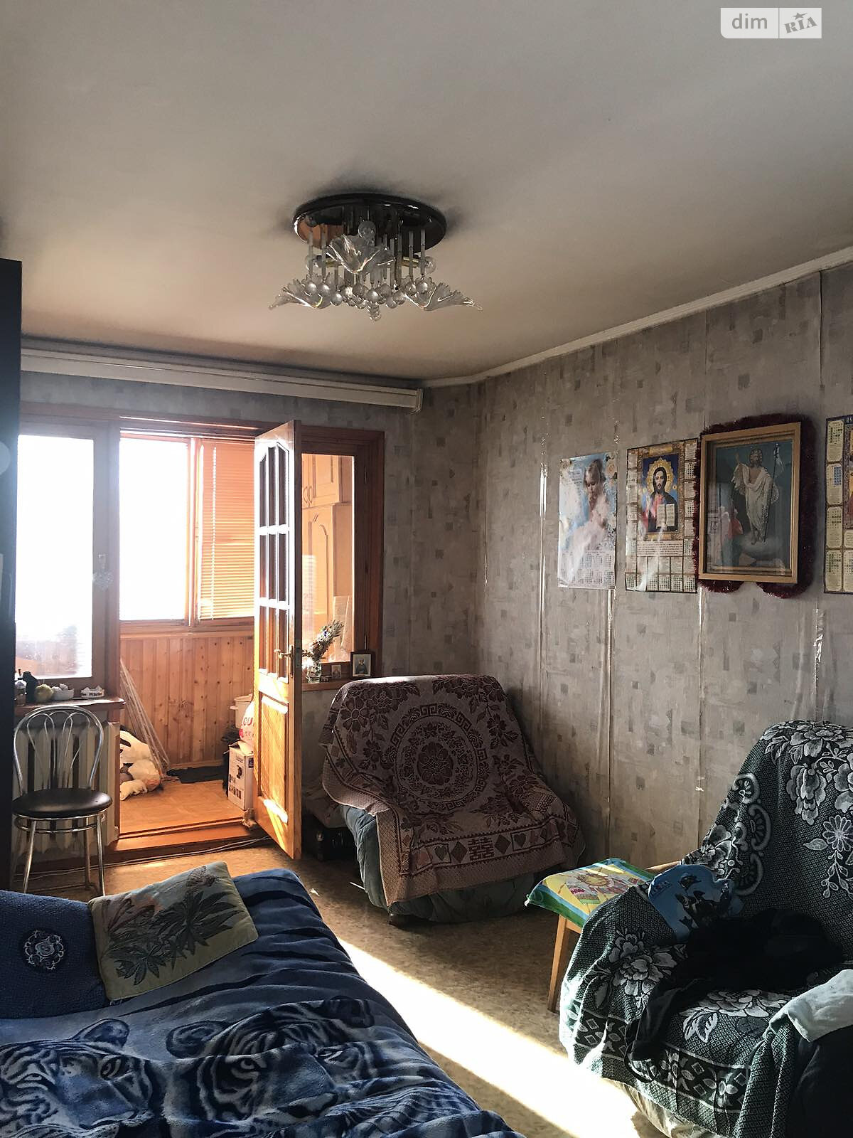 Продаж двокімнатної квартири в Одесі, на вул. Героїв прикордонників, район Чубаївка фото 1 Продаж двокімнатної квартири в Одесі, на вул. Героїв прикордонників, район Чубаївка фото 1