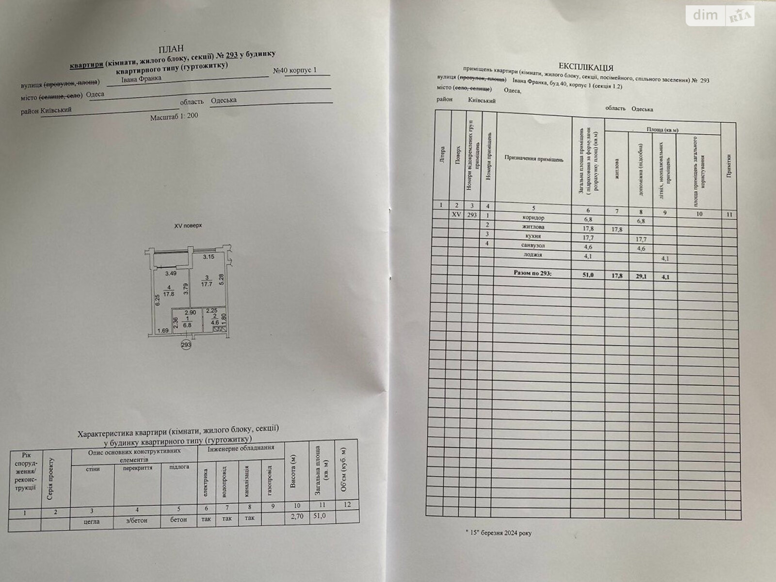 Продаж однокімнатної квартири в Одесі, на вул. Івана Франка 40 корпус 1, район Чубаївка фото 1