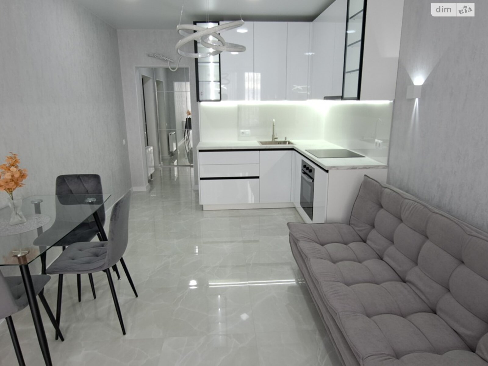 Продажа однокомнатной квартиры в Одессе, на ул. Ивана Франко 40, район Приморский фото 1