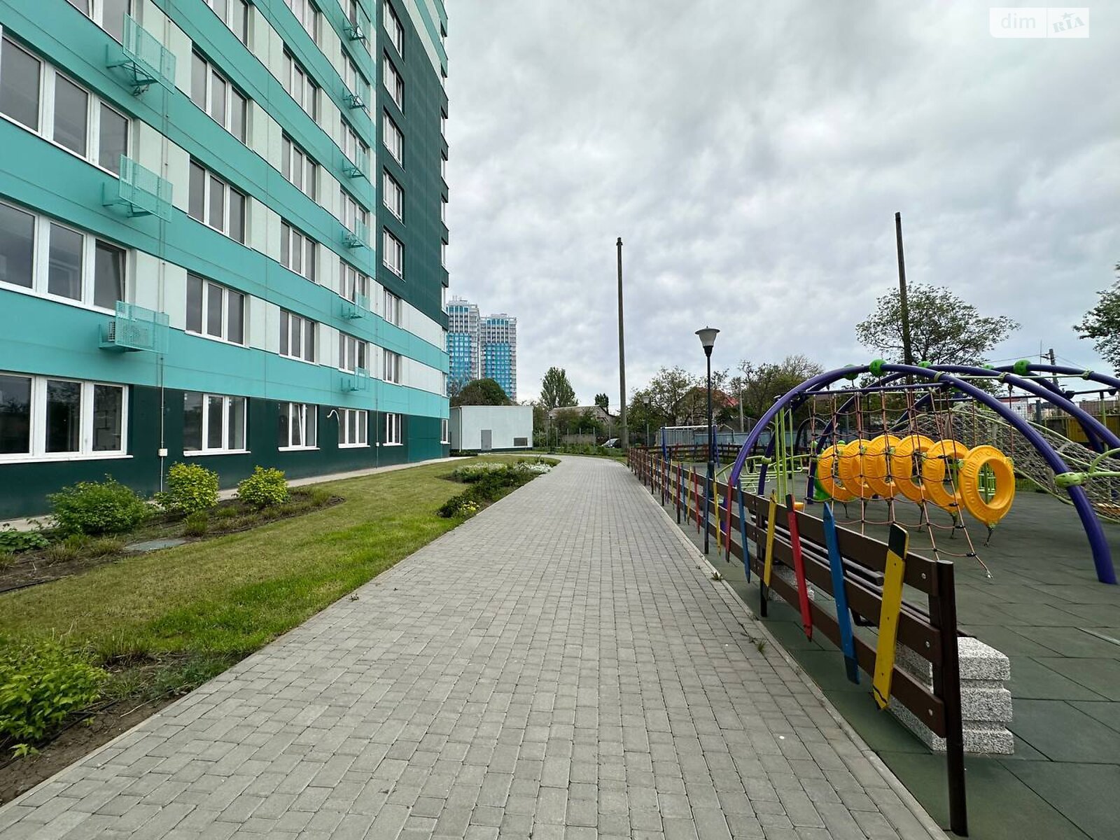 Продаж однокімнатної квартири в Одесі, на вул. Жаботинського 54А корпус 2, район Чубаївка фото 1