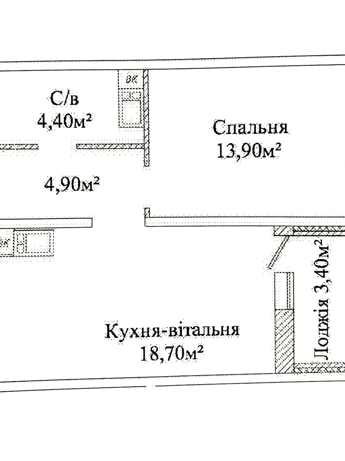 Продажа однокомнатной квартиры в Одессе, на ул. Жаботинского, район Чубаевка фото 1 Продажа однокомнатной квартиры в Одессе, на ул. Жаботинского, район Чубаевка фото 1
