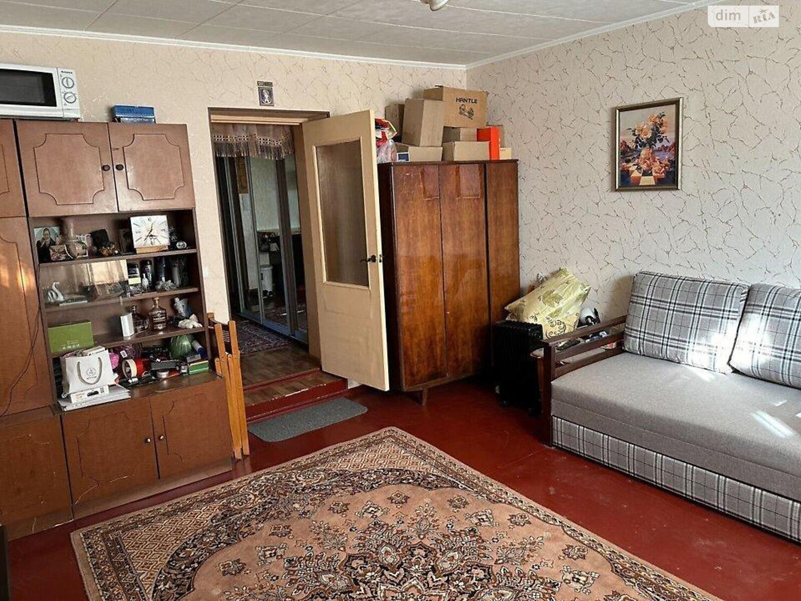 Продажа двухкомнатной квартиры в Одессе, на ул. Контр-адмирала Лунина 3, район Чубаевка фото 1