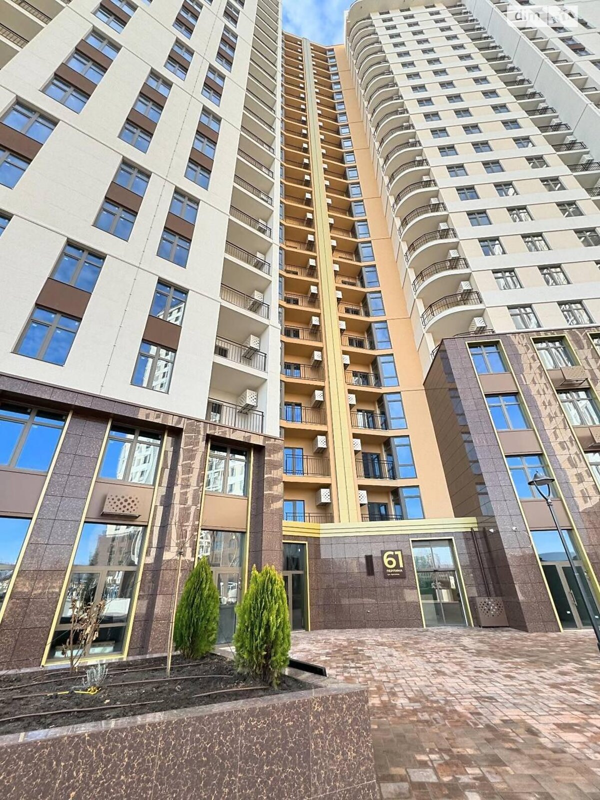 Продажа двухкомнатной квартиры в Одессе, на ул. Краснова, район Хаджибейский фото 1