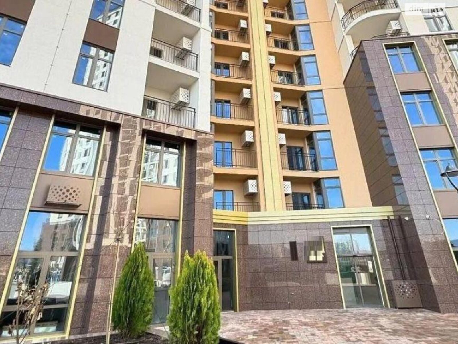 Продажа однокомнатной квартиры в Одессе, на ул. Краснова 3/60, район Чубаевка фото 1