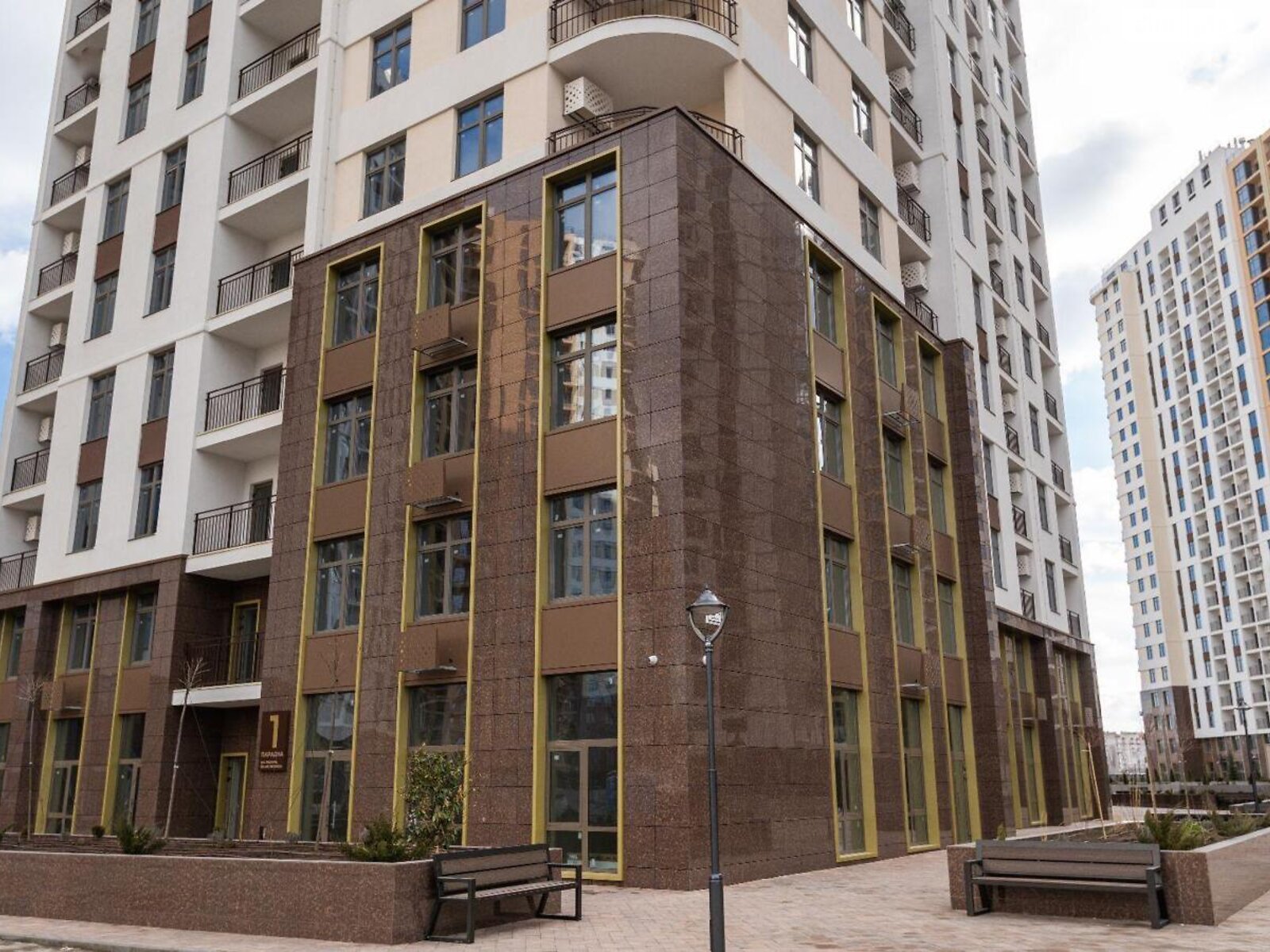 Продажа однокомнатной квартиры в Одессе, на ул. Краснова 3, район Чубаевка фото 1 Продажа однокомнатной квартиры в Одессе, на ул. Краснова 3, район Чубаевка фото 1