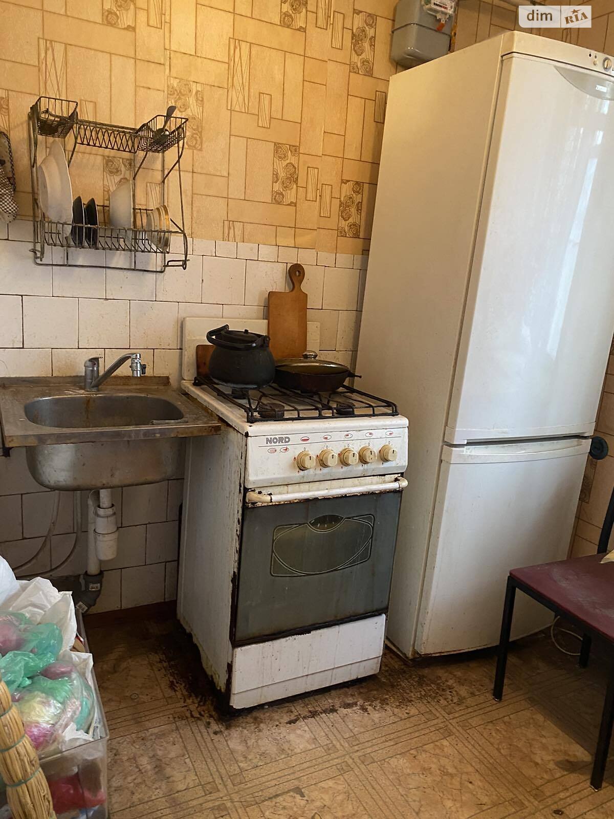 Продаж трикімнатної квартири в Одесі, на вул. Краснова, район Чубаївка фото 1 Продаж трикімнатної квартири в Одесі, на вул. Краснова, район Чубаївка фото 1