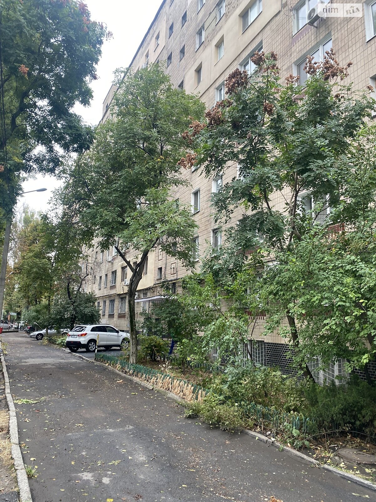 Продажа двухкомнатной квартиры в Одессе, на ул. Краснова 14, район Чубаевка фото 1